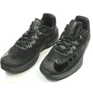 Nike Kid's (GS) Air Max Infuriate 869991-001 Black Anthracite 4.5 Y Youth